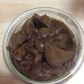 ＩＡＭ's cooksnap of when they made 鶏レバーのソース煮.
