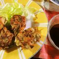 TYSK's cooksnap of when they made 節約だけど絶品！鶏胸肉とごぼうのから揚げ.