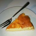 kos_mos's cooksnap of when they made ふわふわ♡スフレチーズケーキ.