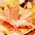 あかねこ◎'s cooksnap of when they made 母の日＆お祝いに☆ミニ花束ごはん.
