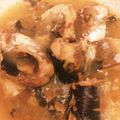chuyu1682's cooksnap of when they made ヘルシー♪いわしの酢の煮付け.