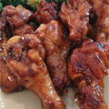 truetree's cooksnap of when they made 簡単☆鶏肉(手羽先)のさっぱり煮.