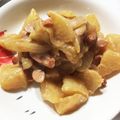 りらっくまる's cooksnap of when they made 簡単そのまんまシンプル味噌煮ϋ♡.