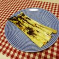 ローズレース's cooksnap of when they made 超簡単・ホワイトアスパラの素焼き.