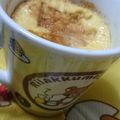 かぶるたん's cooksnap of when they made レンジで簡単☆プリン.