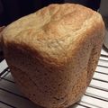 sakutakuhitoshu's cooksnap of when they made おかライ麦パン.