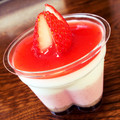 どれみふぁそみど's cooksnap of when they made いちごとヨーグルトのムース.