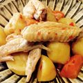 ソエミワ's cooksnap of when they made コラーゲンたっぷり　手羽先ほろほろ煮.