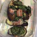 みきっっ's cooksnap of when they made ナスの簡単チーズ焼き.