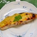 卯月のうさぎ２０１４'s cooksnap of when they made ❻❀さわらの木の芽味噌やき❀❻.