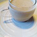むぴょこぴょこん's cooksnap of when they made 豆乳ドリンク（きな粉）.