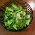 kisaragi1's cooksnap of when they made 春キャベツ＊しんぷるナムル風.