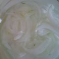 かぴーな's cooksnap of when they made 超簡単！美味☆新玉ねぎのおひたし.
