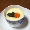 とらニャンコ's cooksnap of when they made 我が家の自慢♡本格茶碗蒸し.
