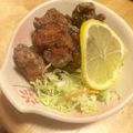 usausamilk's cooksnap of when they made 唐揚げ♡ママの味♡お醤油と生姜の香り♡.