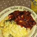 ママ♡ず's cooksnap of when they made 簡単！デミグラスソースのオムライス.