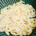 ありのしん6002's cooksnap of when they made 最終学歴中野うどん学校のkapaがアメリカで極めた、もはや手打ちとはいえない究極の讃岐うどん.