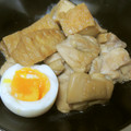 りんご華☆1219's cooksnap of when they made 美味しい【鶏肉と厚揚げのしょうゆ煮】.