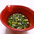 赤い電話's cooksnap of when they made 簡単本格餃子のタレ.