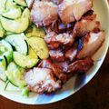 キャプテンイエロー's cooksnap of when they made 塩麹チャーシュー.