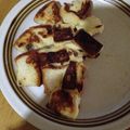 くみのゆ's cooksnap of when they made ぶどうパンのフレンチトースト.