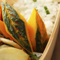 小ひつじ's cooksnap of when they made きれいな南瓜の煮もの.