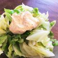 まーんだ's cooksnap of when they made 冷凍キャベツの炒め物.