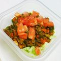 旦那は皿洗い's cooksnap of when they made スイチリ☆タコライス.