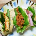 とっとっとまとちゃん's cooksnap of when they made フランスパンのカラフルサンドイッチ♪.