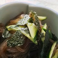 ノノッチノッチ's cooksnap of when they made ダイエット【簡単】白滝で中華春雨風.