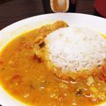 ラヂオの時間's cooksnap of when they made 大豆のインドカレー.