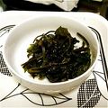 hozunyam's cooksnap of when they made (山菜)コシアブラのお浸し.