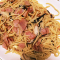 ★コヒクミ★'s cooksnap of when they made 我が家の定番★椎茸の和風ペペロンチーノ.