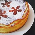 keko2480's cooksnap of when they made 簡単♡濃厚チーズケーキ.