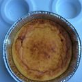 きんちゃん52's cooksnap of when they made チーズケーキ・・ダッチオーブンで.