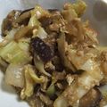 きゃぽーーーん's cooksnap of when they made ココナッツオイルで和風野菜炒め☻.