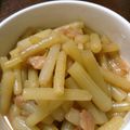 putosan's cooksnap of when they made ふきの梅煮.
