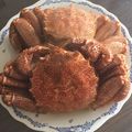 朋ちん♪'s cooksnap of when they made カニの茹で方(覚書).