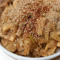 kimimaruo's cooksnap of when they made 筍と白葱の甘辛炒め.