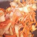 クックOS7J2R☆'s cooksnap of when they made 【弁当パーツ】人参と舞茸のソテー.