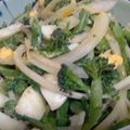 たらぴとりん's cooksnap of when they made ブロッコリーとゆで卵のサラダ.