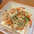 おうえい母さん's cooksnap of when they made 節約&簡単♪切り干し大根の胡麻ドレサラダ.