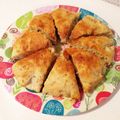 とっとこねこ's cooksnap of when they made 材料３つで簡単バナナマフィン.