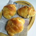 0303harumi's cooksnap of when they made レーズン入り☆バターロール.