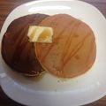 たろ251's cooksnap of when they made たまご一個で作る一人前パンケーキ.