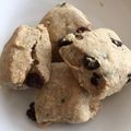 沙衣子's cooksnap of when they made さっくり♡全粒粉スコーン♪.