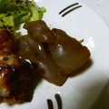 そらてんママ's cooksnap of when they made 簡単煮物☆おかあさんの蒟蒻おかか煮.
