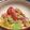 くろさとる's cooksnap of when they made 甘夏トマトアボカドと生ハムのサラダ.