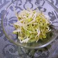 メルカド's cooksnap of when they made もやしのナムル.
