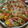 クック4R31FI☆'s cooksnap of when they made 御衣黄桜 緑のお花いなり寿司 簡単運動会.